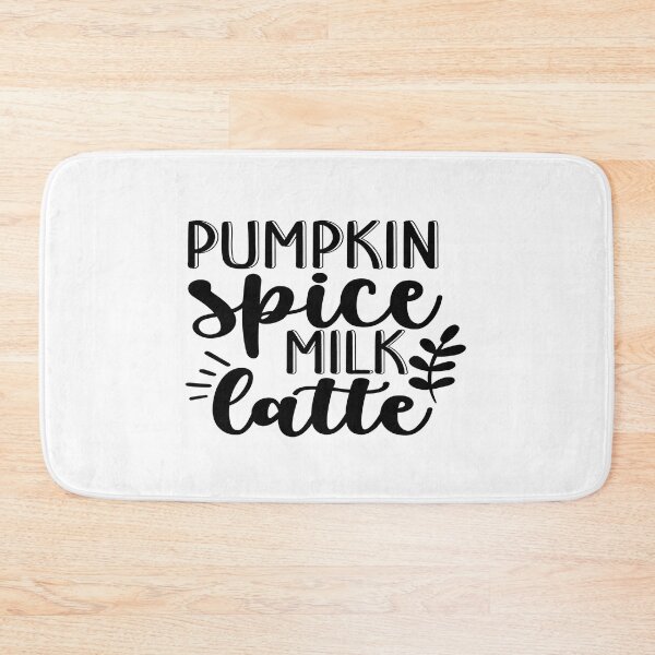 Item preview, Pumpkin Spice Milk Latte - Funny Coffee Lovers Quotes Vintage designed and sold by Cupsofdreams.