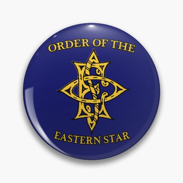 Item preview, OES Order Of The Eastern Star Logo Sistars My Sister Keeper Freemason  designed and sold by CeSaDesignsy.