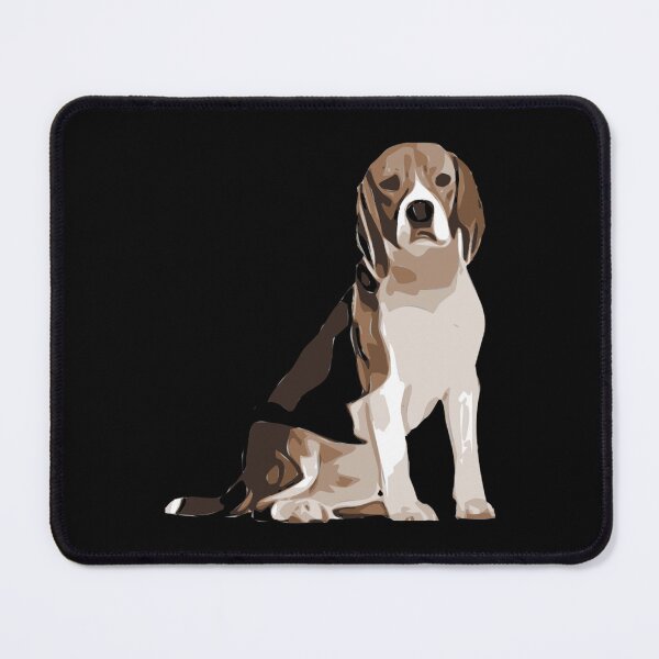 Item preview, Beagle Dog Animals Art Paint Draw Design designed and sold by BK-Fishing.