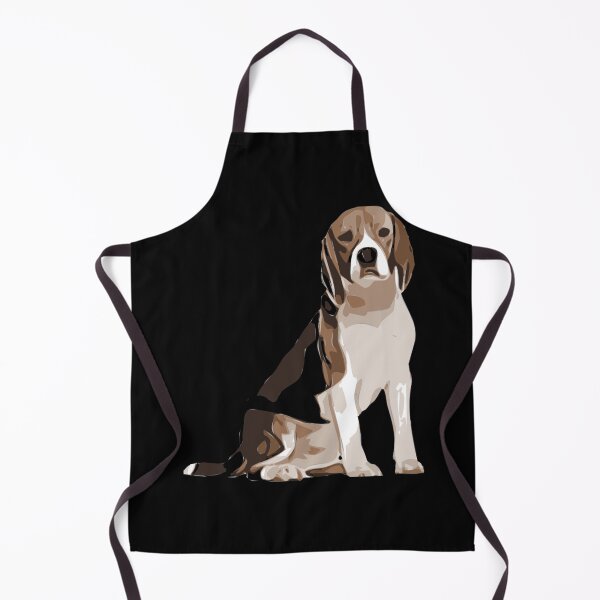 Item preview, Beagle Dog Animals Art Paint Draw Design designed and sold by BK-Fishing.