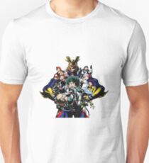 Boku no Hero Academia - My Hero Academia Unisex T-Shirt