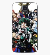 Boku no Hero Academia - My Hero Academia Case/Skin for Samsung Galaxy