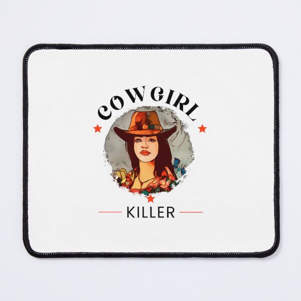 Item preview,   CowGirl Killer  T-Shirt Vintage designed and sold by artetotal.