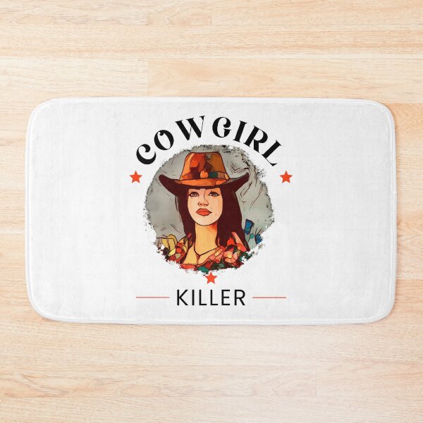 Artikelvorschau, CowGirl Killer T-Shirt Vintage entworfen und verkauft von artetotal.