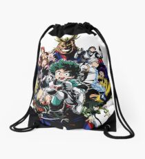 Boku no Hero Academia - My Hero Academia Drawstring Bag