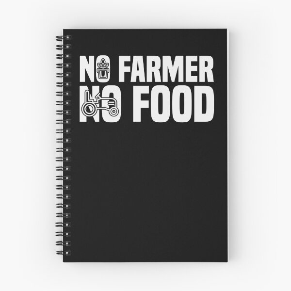 Item preview, No Farmer No FOOD designed and sold by superone8.