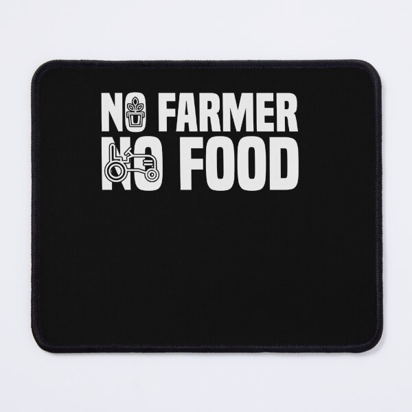 Item preview, No Farmer No FOOD designed and sold by superone8.