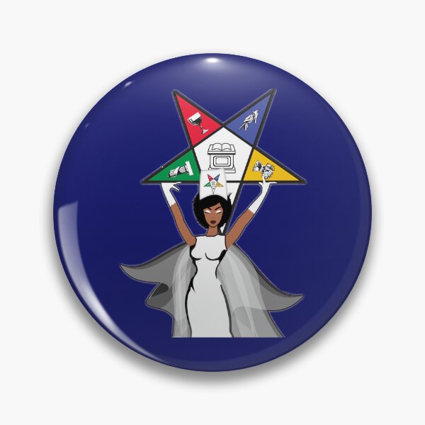Item preview, OES Order Of The Eastern Star Logo Sistars My Sister&39;s Keeper Freemason designed and sold by CeSaDesignsy.