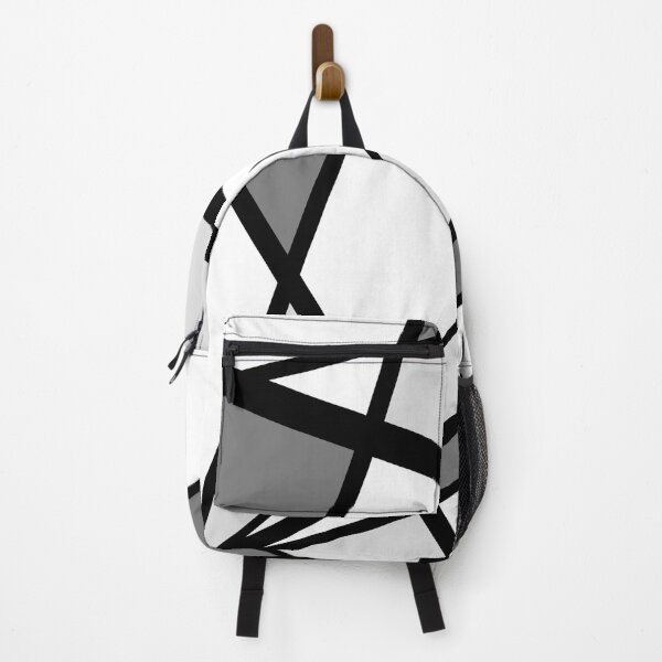 Item preview, Copy of black White Geometric designed and sold by Seatzy.