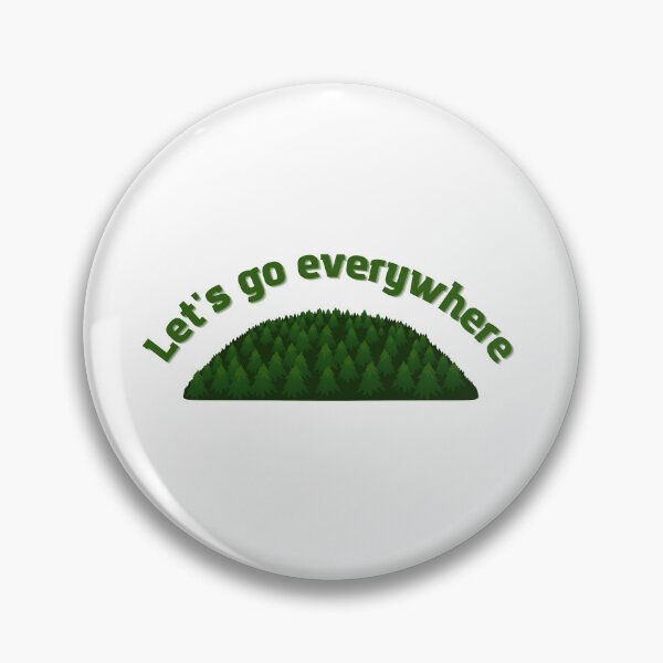 Item preview, Let's go everywhere designed and sold by Oeuvres.
