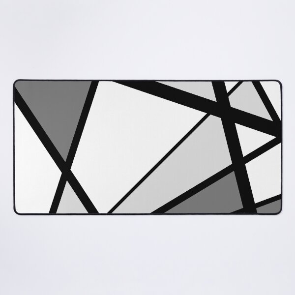 Item preview, Copy of black White Geometric designed and sold by Seatzy.