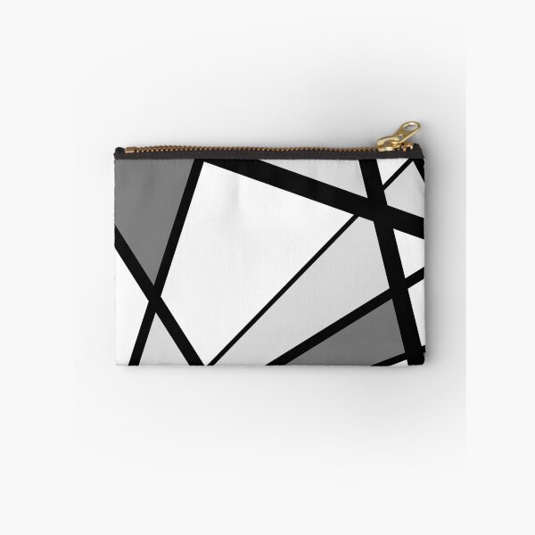 Item preview, Copy of  black White Geometric designed and sold by Seatzy.