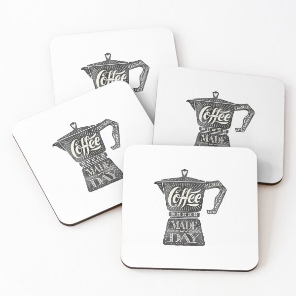 Item preview, Coffee Made my Day designed and sold by printheavenart.