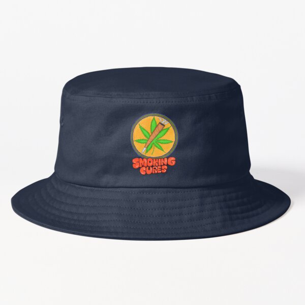 Fishing Bucket Hat Weed, Bucket Hat Joint Weed