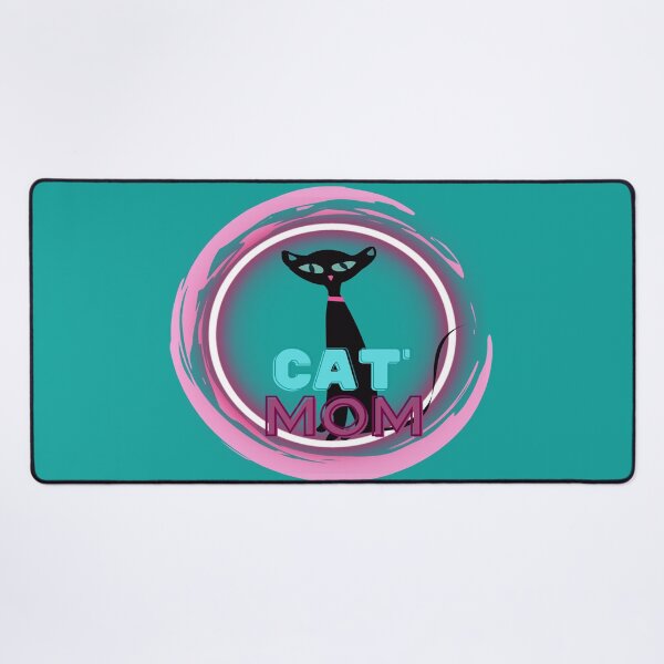 Item preview, 70s Retro Cat Mom designed and sold by LisWilliams.