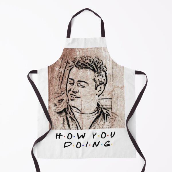 Item preview, Joi Tribiani "How you doing" designed and sold by kasha-shadow.