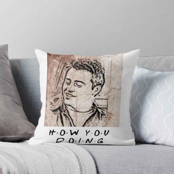 Item preview, Joi Tribiani "How you doing" designed and sold by kasha-shadow.