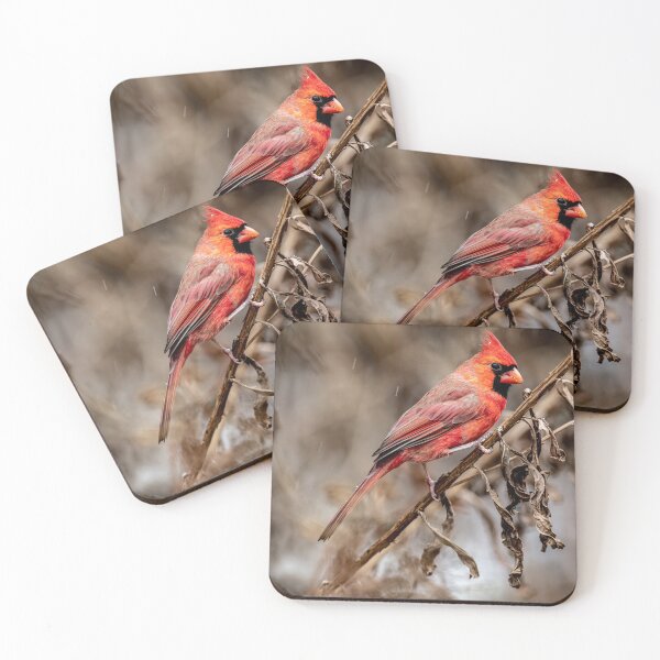 Item preview, Northern Cardinal designed and sold by Michael Cummings.