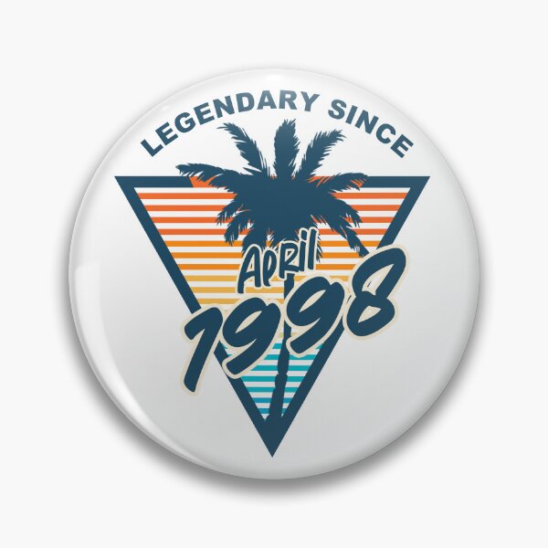Item preview, April 1998 26th Birthday Retro 80’s Essential designed and sold by MajesticTree.