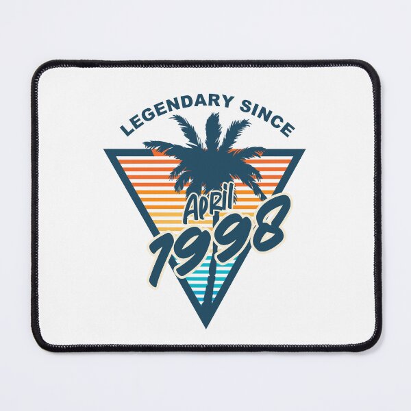 Item preview, April 1998 26th Birthday Retro 80’s Essential designed and sold by MajesticTree.