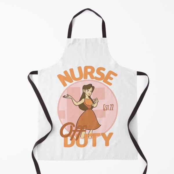 Item preview, NURSE OFF DUTY designed and sold by GAADesignz.