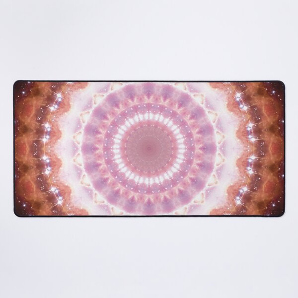Item preview, Space Mandala 2022 no 34 Trippy Mandala Art for Yoga in Space designed and sold by Dr-Pen.