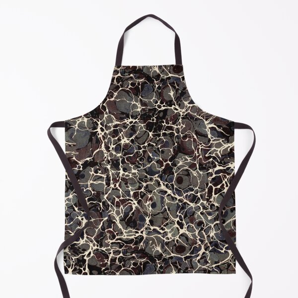 Item preview, Black Vintage Marbled Paper designed and sold by Geek Updated.