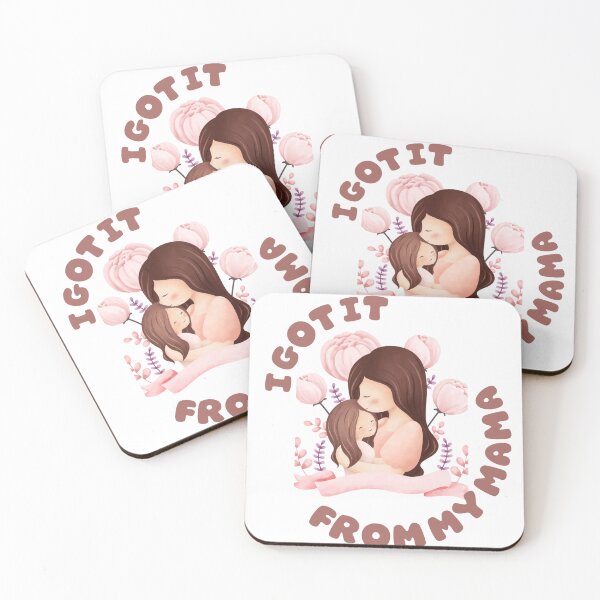 Item preview, I got it from my mama designed and sold by Inspirely.