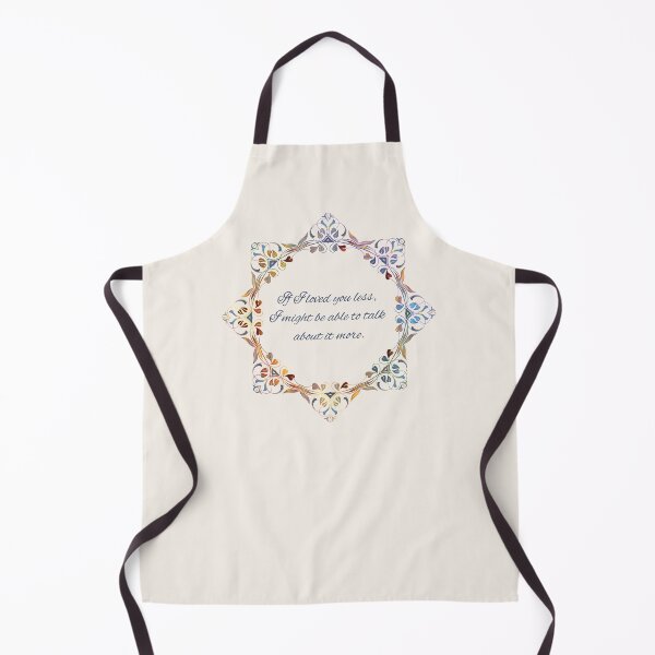Item preview, Mr. Knightley Quote designed and sold by jamienathan.
