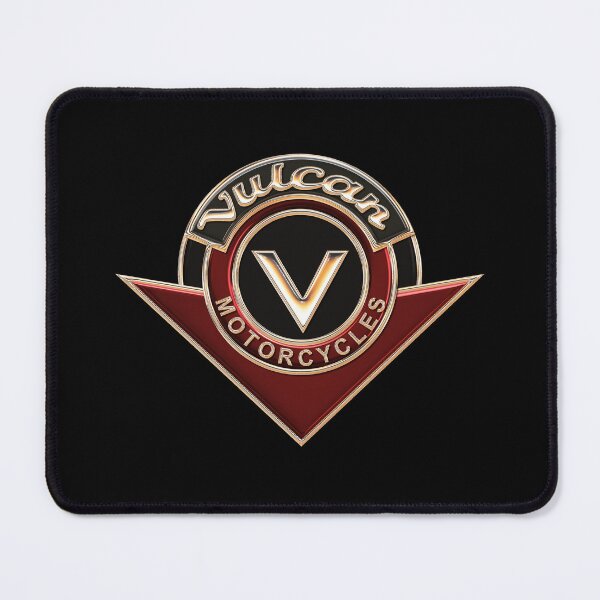 Item preview, Vulcan VN Motorcycles Logo 2 Copper 3D designed and sold by Vulcan-VN.