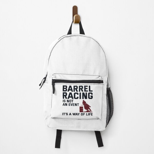 Item preview, Barrel Racer Racing Horse riding Ride Race designed and sold by TastefulTees.