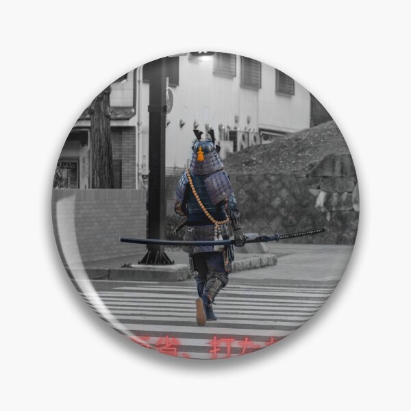 Item preview, Contemporary samurai designed and sold by Yassoum.