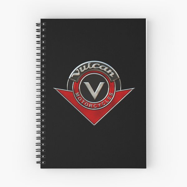 Item preview, Vulcan VN Motorcycles Logo 2 Grunge 3D designed and sold by Vulcan-VN.
