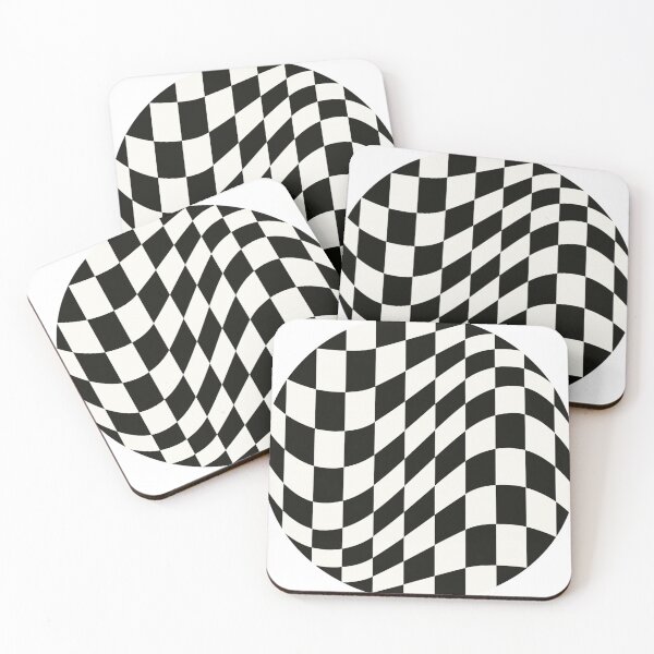 Item preview, Wavy diamond pattern designed and sold by AnnabellaRh.