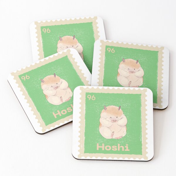 Item preview, Hoshi Seventeen Stamp designed and sold by Strawberryne.