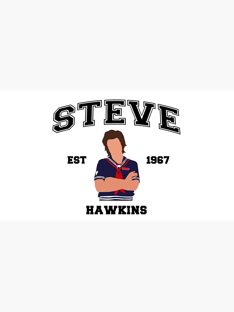Thumbnail 7 of 7, Cap, Steve Harrington Stranger Things designed and sold by Gabaxo.