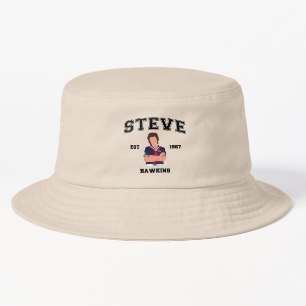 Steve Harrington Stranger Things Bucket Hat