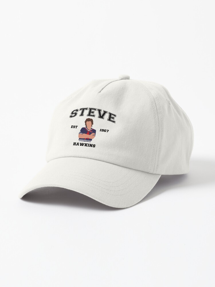 Thumbnail 1 of 7, Cap, Steve Harrington Stranger Things designed and sold by Gabaxo.