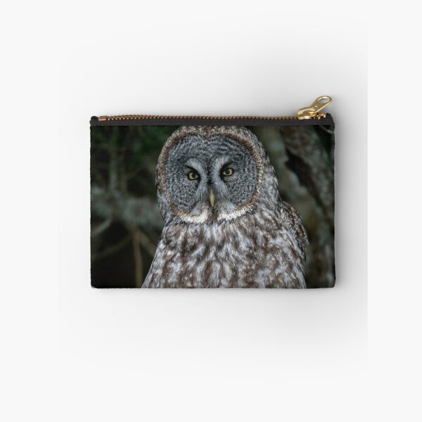 Item preview, Great Gray Owl designed and sold by Michael Cummings.