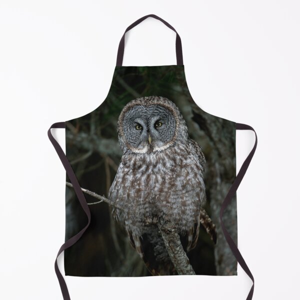 Item preview, Great Gray Owl designed and sold by Michael Cummings.