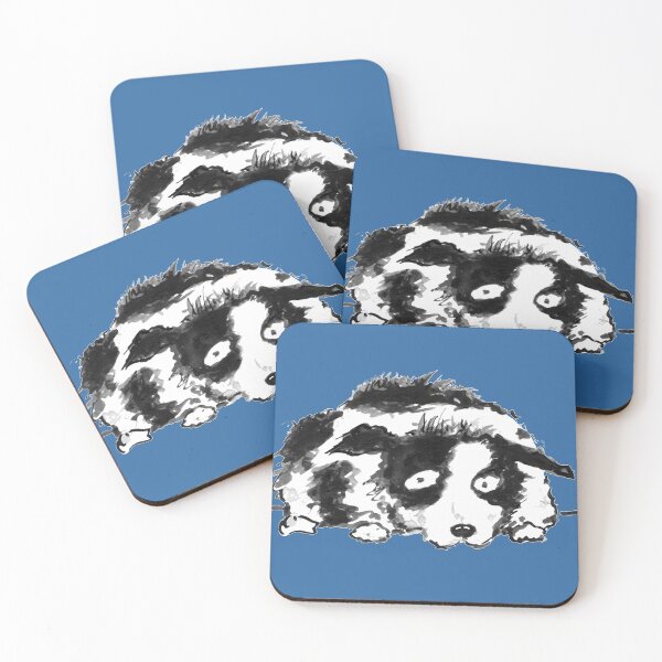 Item preview, English boarder collie designed and sold by iancoppack.