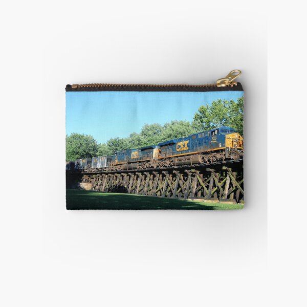 Item preview, CSX Rock Train in Harpers Ferry designed and sold by WNYRailDesign.