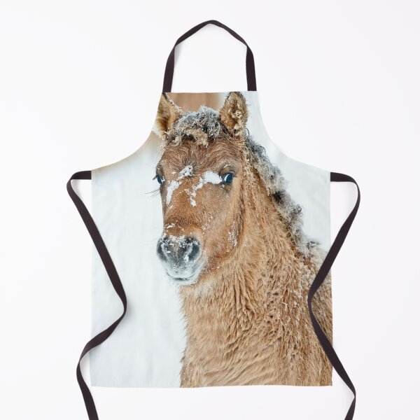Item preview, Colt In Snow designed and sold by Michael Cummings.