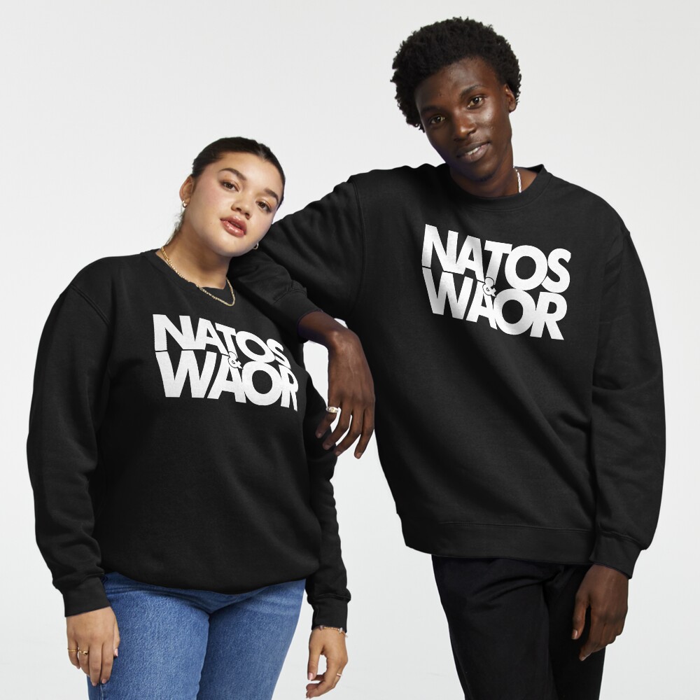 Sudadera natos sale y waor