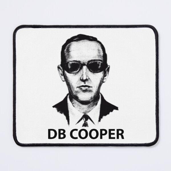 Item preview, Db cooper, mystery designed and sold by Mokastro.