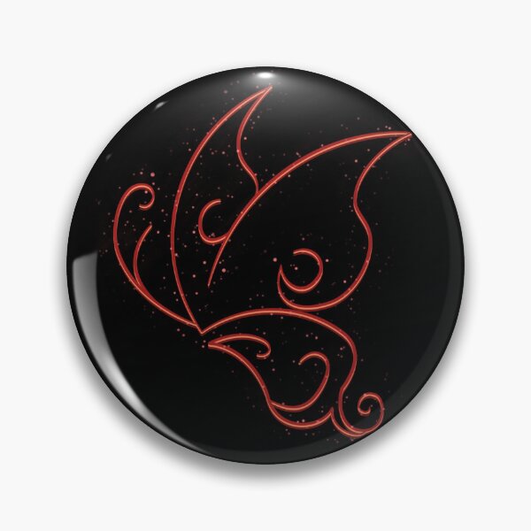 Item preview, Papilio Charontis Constellation - Genshin Impact designed and sold by ZatchyLie.