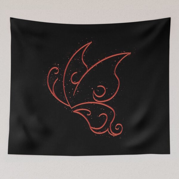 Item preview, Papilio Charontis Constellation - Genshin Impact designed and sold by ZatchyLie.
