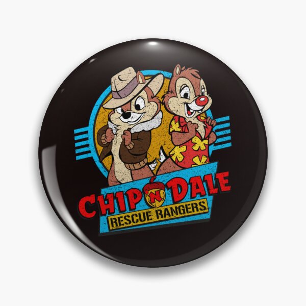 Item preview, Chip and Dale Rescue Raangers designed and sold by Jeronim.