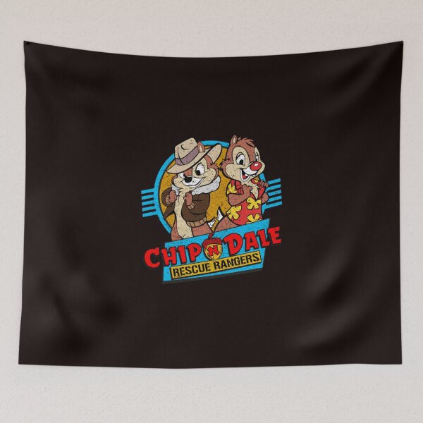 Item preview, Chip and Dale Rescue Raangers designed and sold by Jeronim.