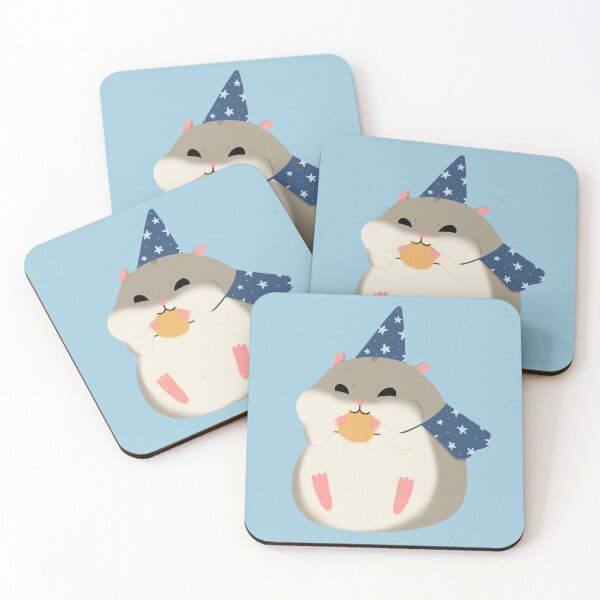 Item preview, Wizard Hamster designed and sold by KTJoh.